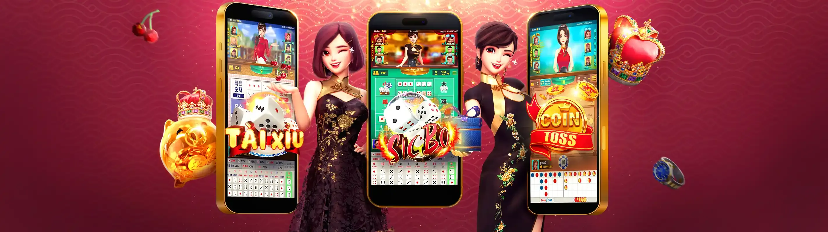 Hình ảnh chính game Nổ Hũ GP88 Login